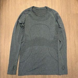 Lululemon swiftly long sleeve